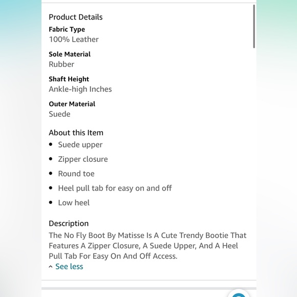 No Fly Boots - Picture 5 of 5
